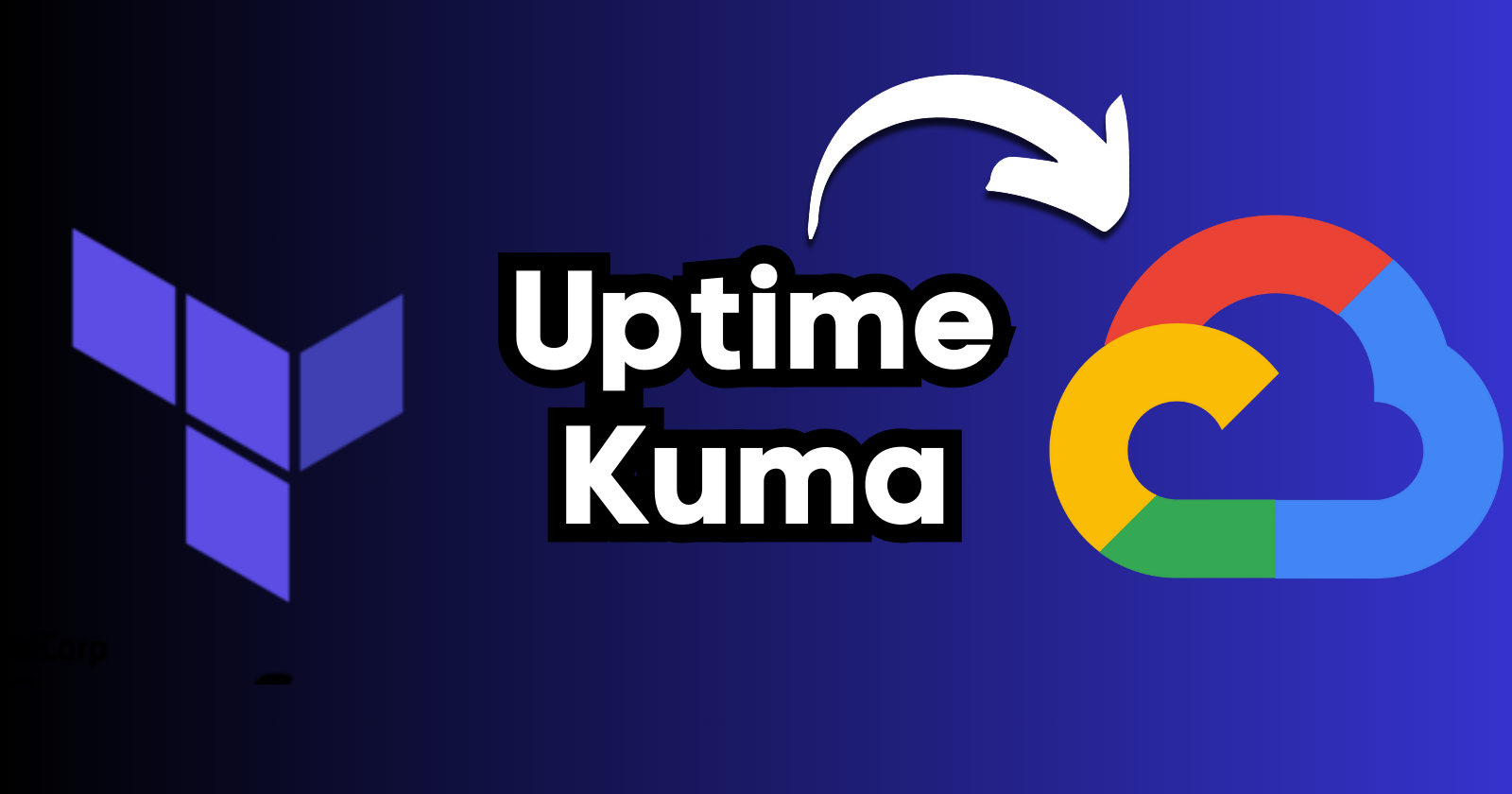 Deploying Uptime Kuma to GCP using Terraform