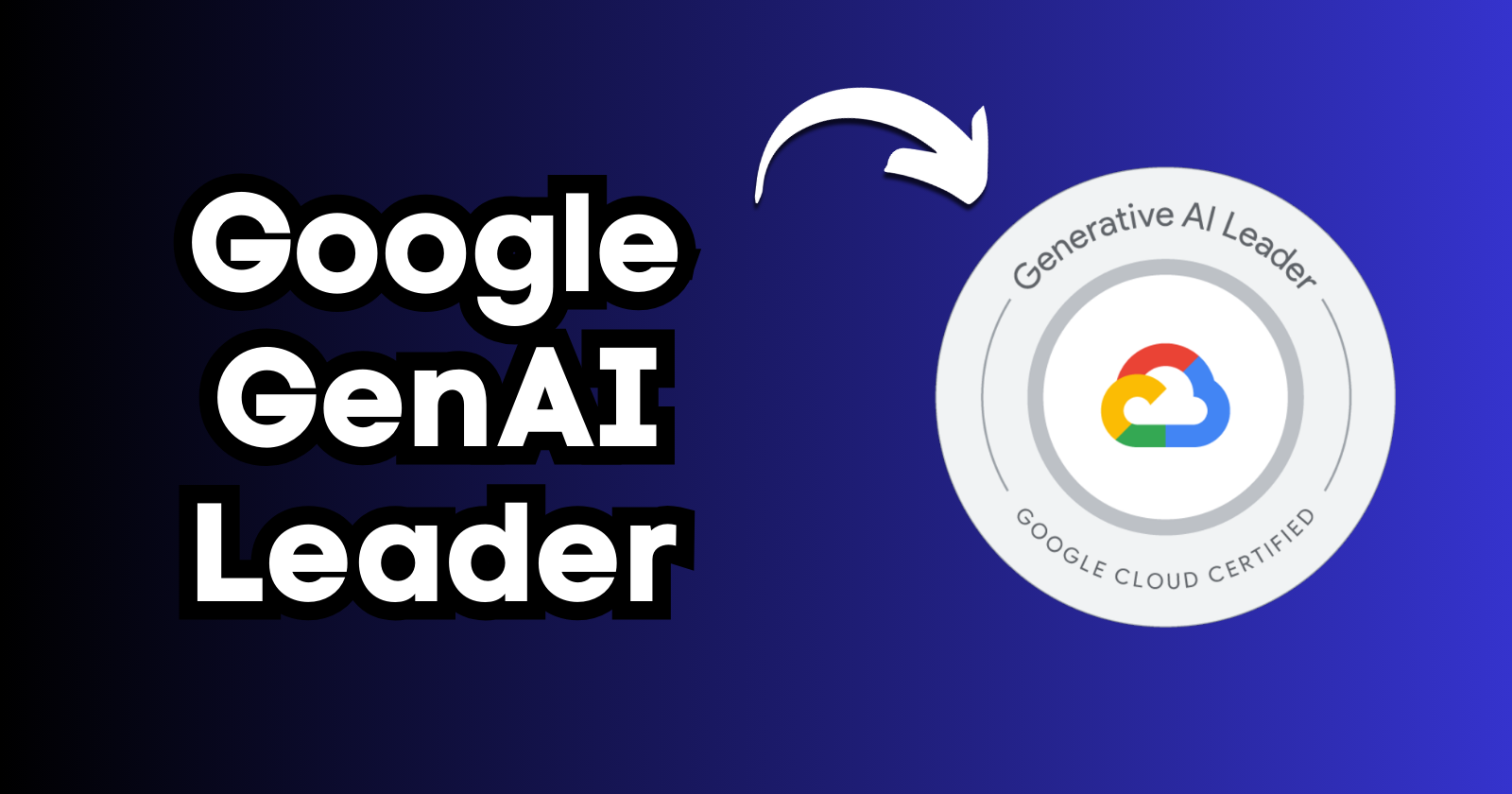 Google Cloud Generative AI Leader Study Guide